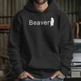 Cute Beaver Logo Hoodie Gifts for Her