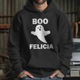 Cute Halloween Funny Halloween Day Boo Felicia Hoodie Gifts for Her