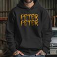 Cute Halloween Funny Halloween Day Peter Peter Pumpkin Eater Couples Halloween Hoodie Gifts for Her