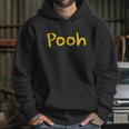 Cute Halloween Funny Halloween Day Pooh Halloween Costume Hoodie Gifts for Her