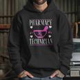 Cute Pharmacy Pharm Tech Technician Pill Mortar And Pestle Hoodie Gifts for Her