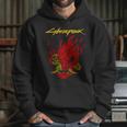 Cyberpunk 2077 - Samurai Demon Hoodie Gifts for Her