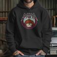 Daria Classic Metal Hoodie Gifts for Her