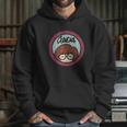 Daria Classic Mint Burgundy Hoodie Gifts for Her