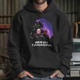 Darmok And Jalad At Tanagra Cool Purple Hoodie Gifts for Her