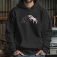 Darth Vader Vs Unicorn Hoodie Gifts for Her