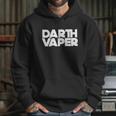 Darth Vaper Vape Life Vaping Nerd Geek Funny Joke Hoodie Gifts for Her