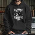 Dayman Fighter Of The Nightman Hoodie Gifts for Her