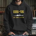 Ddg 56 Uss John S Mccain Shirt Hoodie Gifts for Her