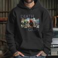 Death Grips - Bionicle Toa Mata Hoodie Gifts for Her