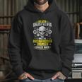 Death Smiles At All Of Us Mechatronics Engineer Hoodie Gifts for Her