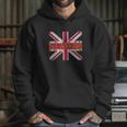 Def Leppard Union Jack Hoodie Gifts for Her