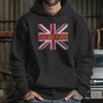 Def Leppard Union Jack Youth Hoodie Gifts for Her