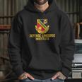 Defense Language Institute Hoodie Gifts for Her