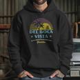 Del Boca Vista Florida Vintage Hoodie Gifts for Her