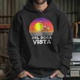 Del Boca Vista Gift Hoodie Gifts for Her