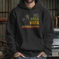 Del Boca Vista Ocean Retro Hoodie Gifts for Her