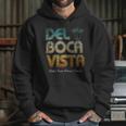 Del Boca Vista Retro Vintage Hoodie Gifts for Her