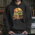 Del Boca Vista Sunset Retro Hoodie Gifts for Her