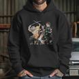 Demon Slayer Main Characters Hoodie Gifts for Her