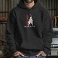 Demon Slayer Silhouette Hoodie Gifts for Her