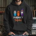 Dental And Pharmacy Halloween Costumes Hoodie Gifts for Her