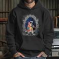 Dia De Los Muertos Sugar Skull Day Of The Dead Catrina Hoodie Gifts for Her