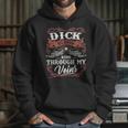 Dick Blood Runs Through My Veins Hoodie Gifts for Her