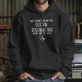 We Didnt Practice Social Distancing Baby On The Way Hoodie Gifts for Her