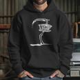 Disc Golf Basket Reaper Sickle Classic Hoodie Gifts for Her