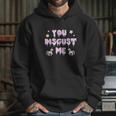 You Disgust Me Kawaii Pastel Goth Unicorn Hoodie Gifts for Her