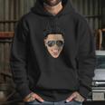 Dj Pauly D Face Hoodie Gifts for Her