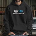 Dji Drone Pilot Logo Hoodie Gifts for Her