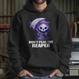 Dont Fear The Reaper Cute Chibi Reaper Hoodie Gifts for Her