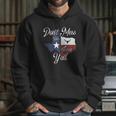 Dont Mess With Vintage Texas Longhorn Lone Star State Pride Hoodie Gifts for Her