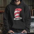 Dr Seuss Cat In The Hat Big Hat Hoodie Gifts for Her