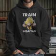 Dragon Ball Z Goku Train Insaiyan Hoodie Gifts for Her