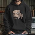 Drake Crying Black Hoodie Gifts for Her