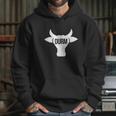 Durm Bull Head Hoodie Gifts for Her