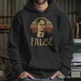 Dwight Schrute False Vintage Hoodie Gifts for Her