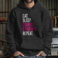 Eat Sleep Counsel Students Repeat Gift Hoodie Gifts for Her