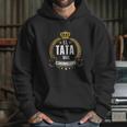 El Tata Mas Chingon Funny Tata Abuelo Gift Hoodie Gifts for Her