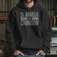 El Viejo Ma Chingon Papa O Abuelo Día De Los Padres Design Hoodie Gifts for Her