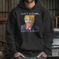 Elect A Clown Expect A Circus Retro Hoodie Gifts for Her