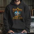 Everquest Social Distancing Training Since 1999 Hoodie Gifts for Her