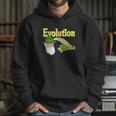 Evolution It Is Naturally Selective Charles Darwin Hoodie Gifts for Her