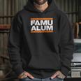 Famu Alum Collection By Graphic Snob Hoodie Gifts for Her