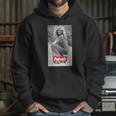 Farrah Fawcett Retro Hoodie Gifts for Her