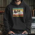 Fck Your Couch Dave Chappelle Retro Vintage Hoodie Gifts for Her