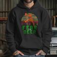 Fear The Deer Gift For Milwaukee Basketball Bucks Fans Hoodie Gifts for Her